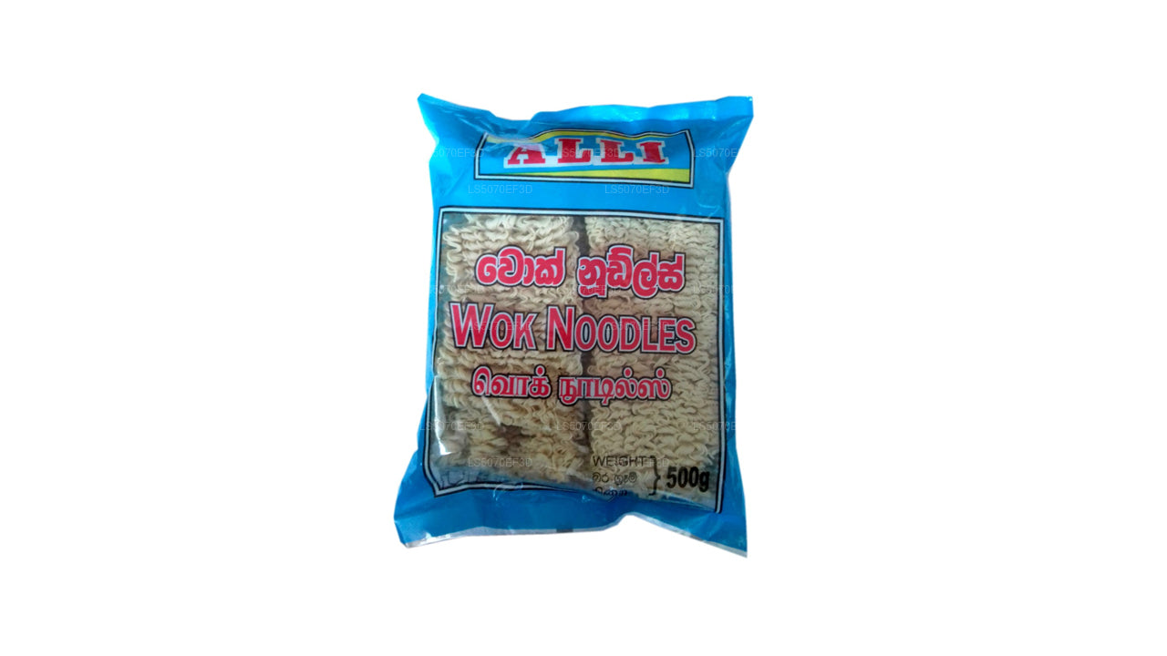 Alli Wok Noodles (500g)