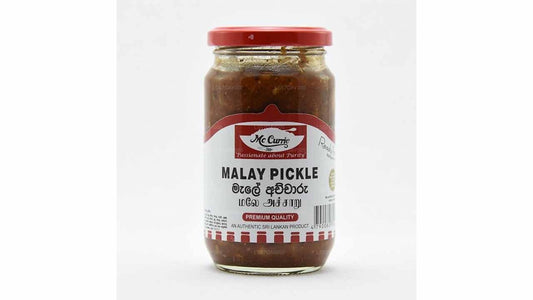 Mc Currie Malay Pickle (400g)