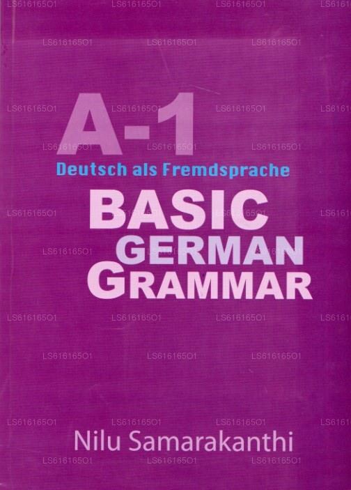 Basic German Grammar