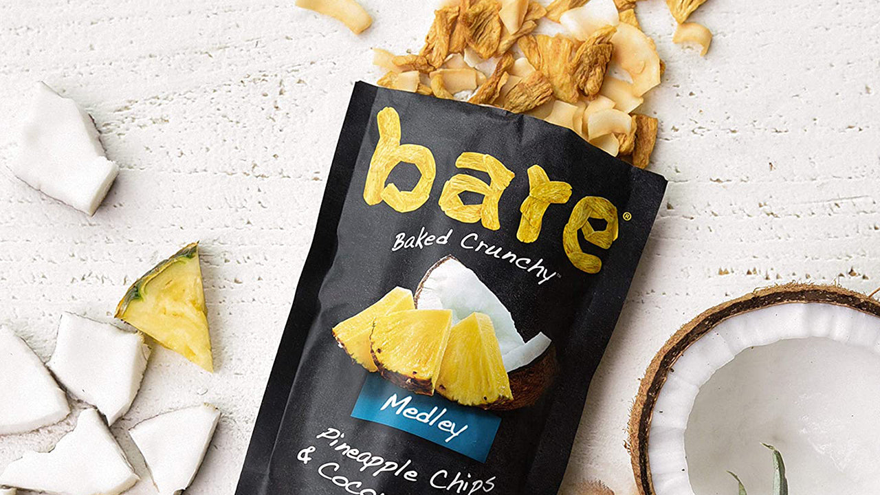 Pineapple Coconut Chips (500g)