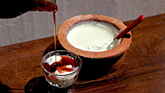 عسل جوز الهند من لاكبورا (250 مل)