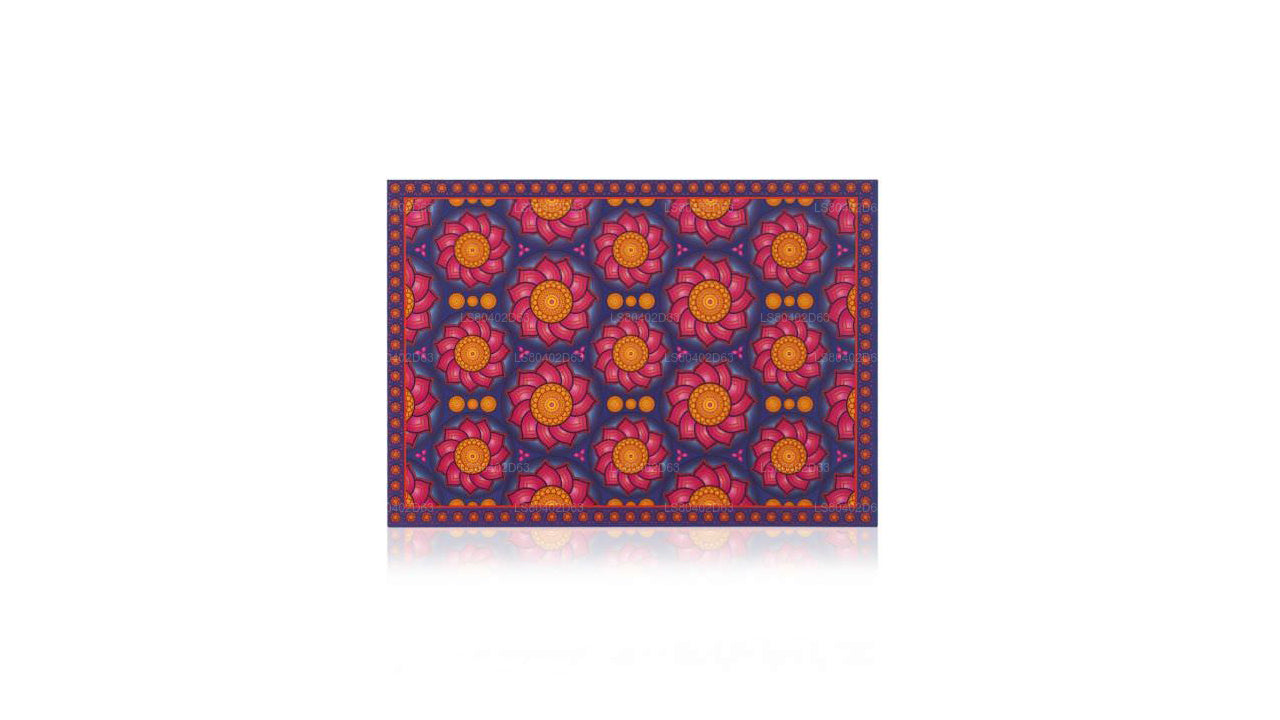 Spa CeylonÂ Royal Lotus - Note Card