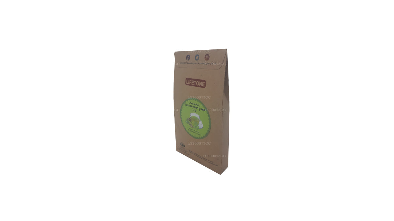 Lifetone Guava Lemon Grass Tea (30g)