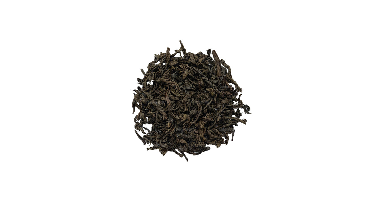 شاي لاكبورا أحادي المنطقة روهونا OP1 ذو الأوراق السوداء من السيليكون (100 جرام)