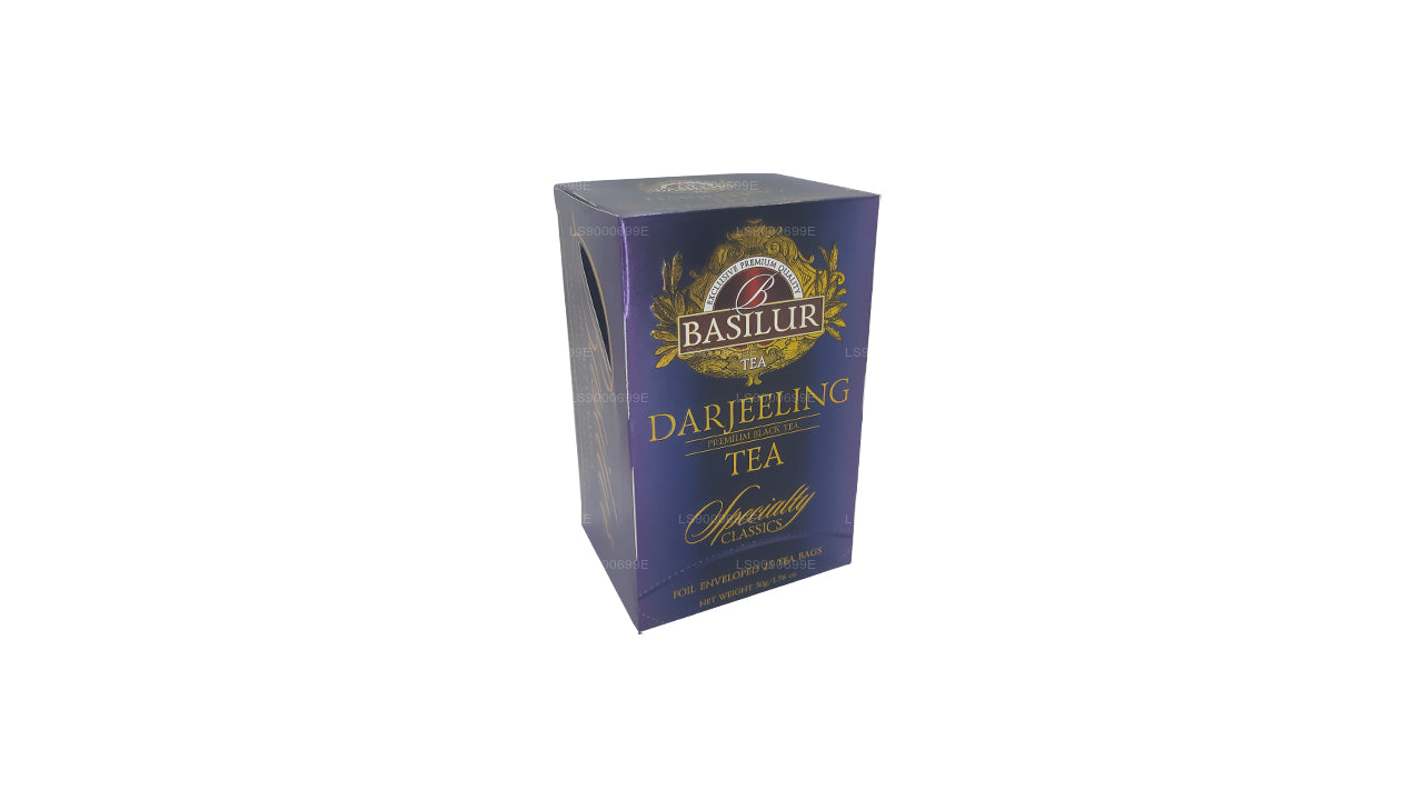 Basilur Specialty Classics Darjeeling Premium Black Tea (50g)