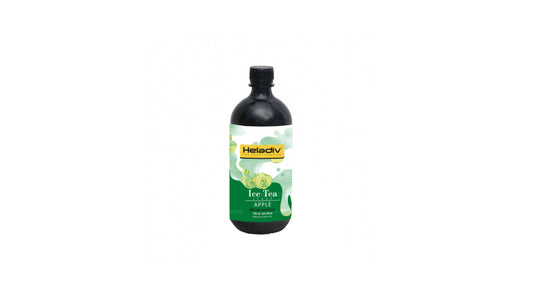 Heladiv Apple Ice Tea Syrup (750ml)