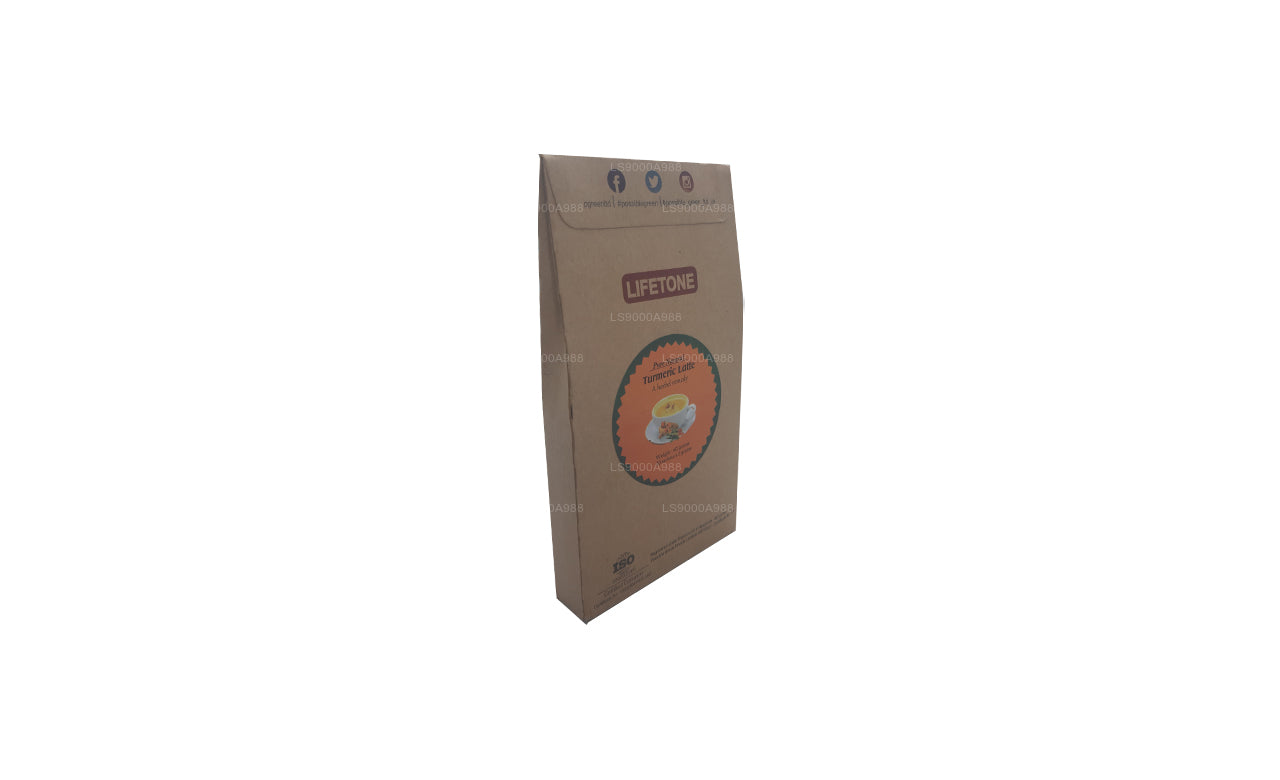 Lifetone Turmeric Latte 20 Tea Bags (40g)