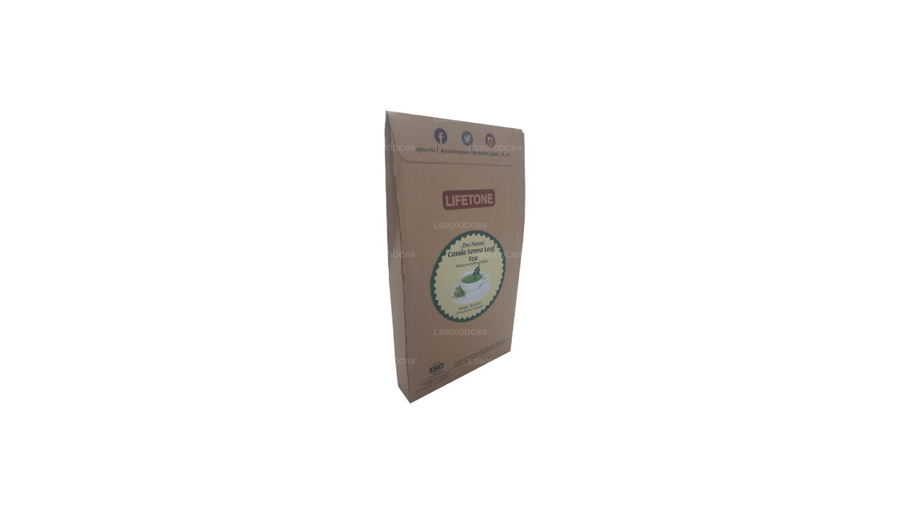 Lifetone Senna Leaf Tea (30g)