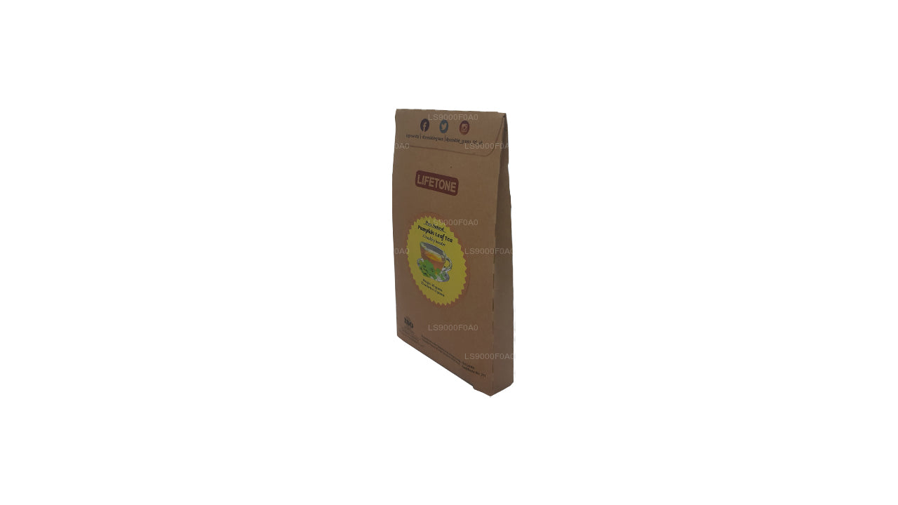 Lifetone Pumpkin Leaf Tea (40g)