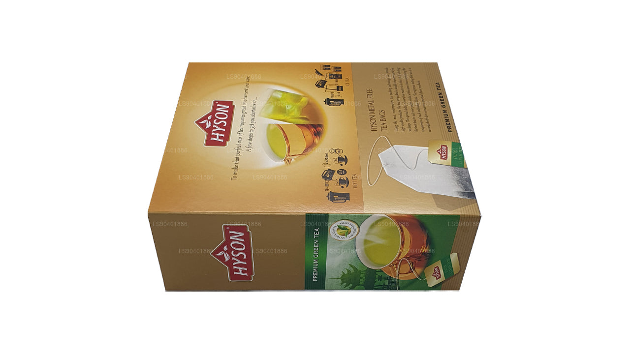 Hyson Exotic Green Tea (200g) 100 Tea Bags