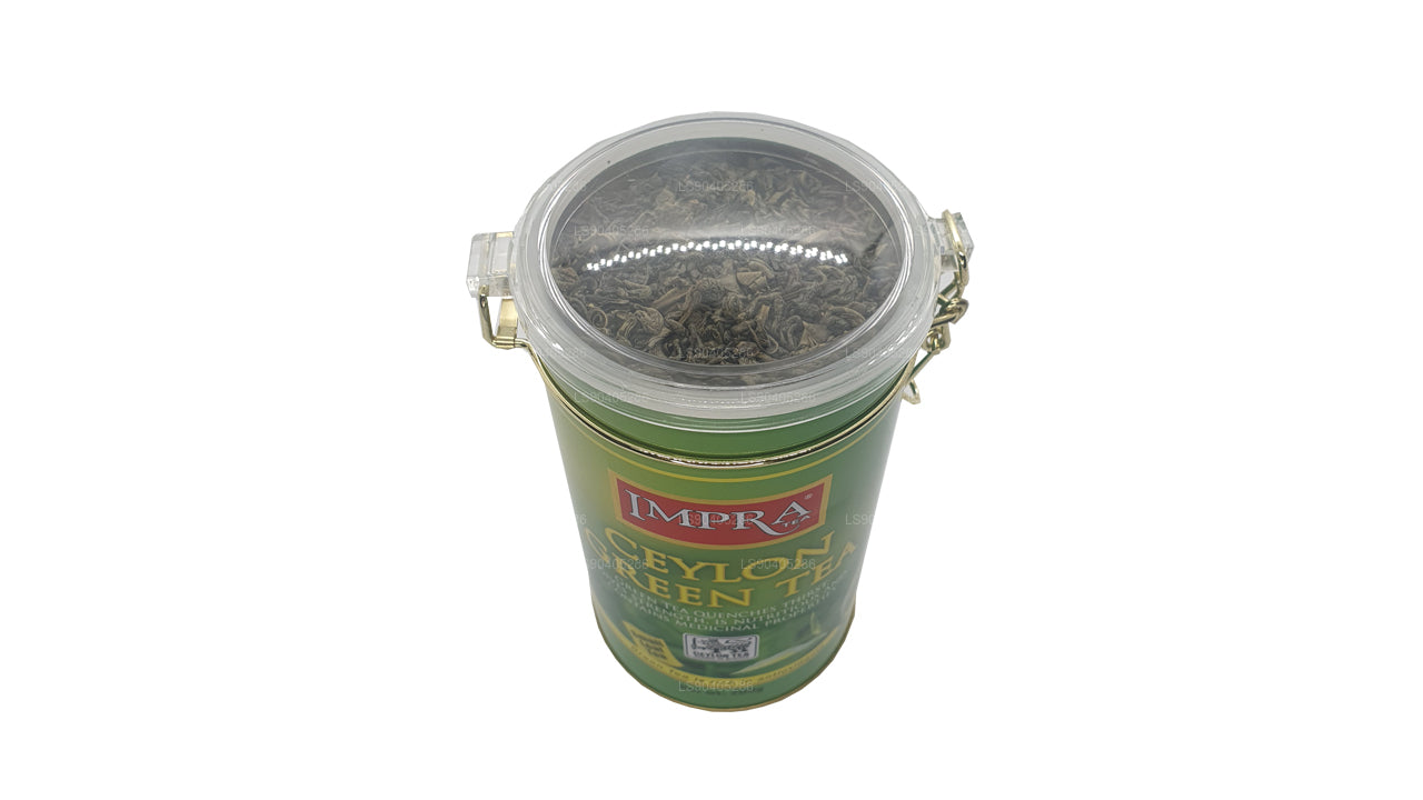 علبة صغيرة من الشاي الأخضر من إمبرا (200 جم)