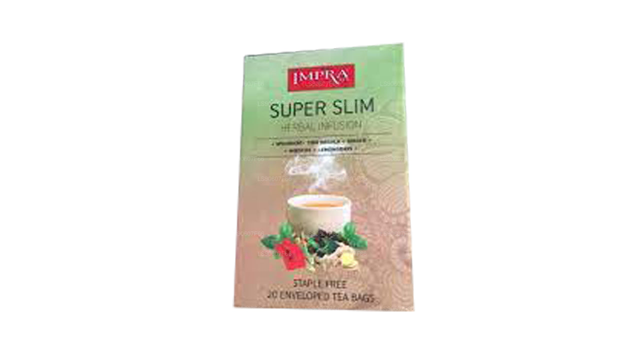 Impra Super Slim Tea (20 Tea Bags)