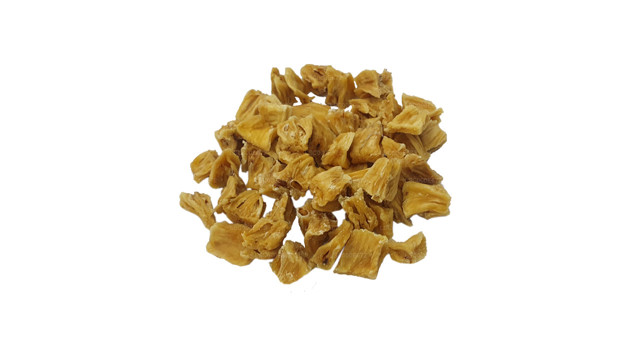 Lakpura Dehydrated Pineapple Dices with Sugar (100g) Pack