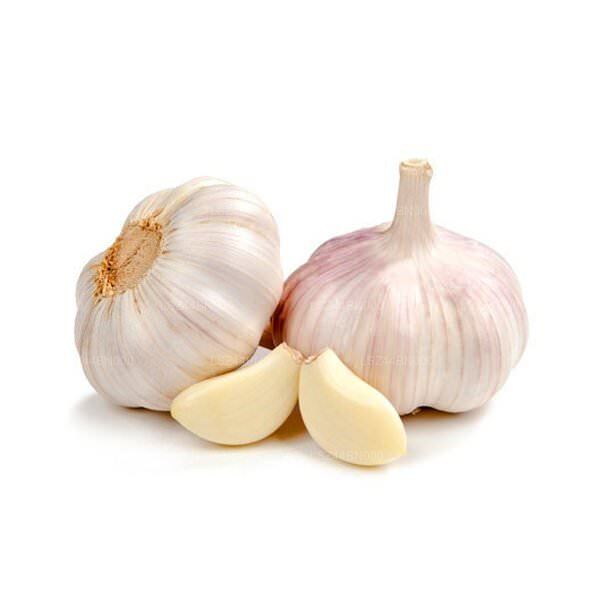 Garlic (සුදු ලූනු) (100g)